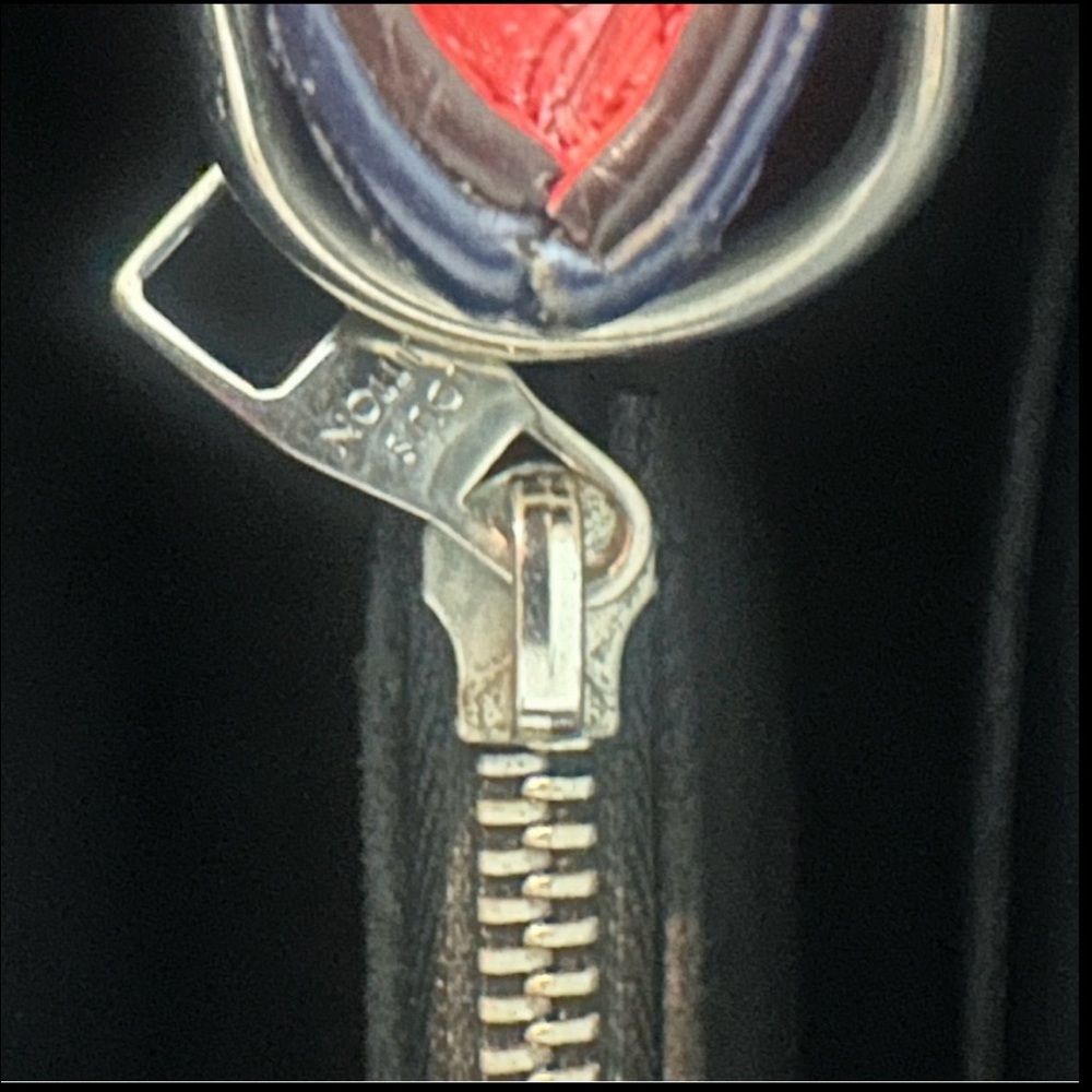 Louis Vuitton Red Kleber PM Epi Leather Satchel - Picture 8 of 12